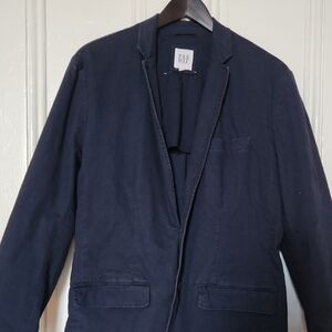 GAP Dark Blue Blazer